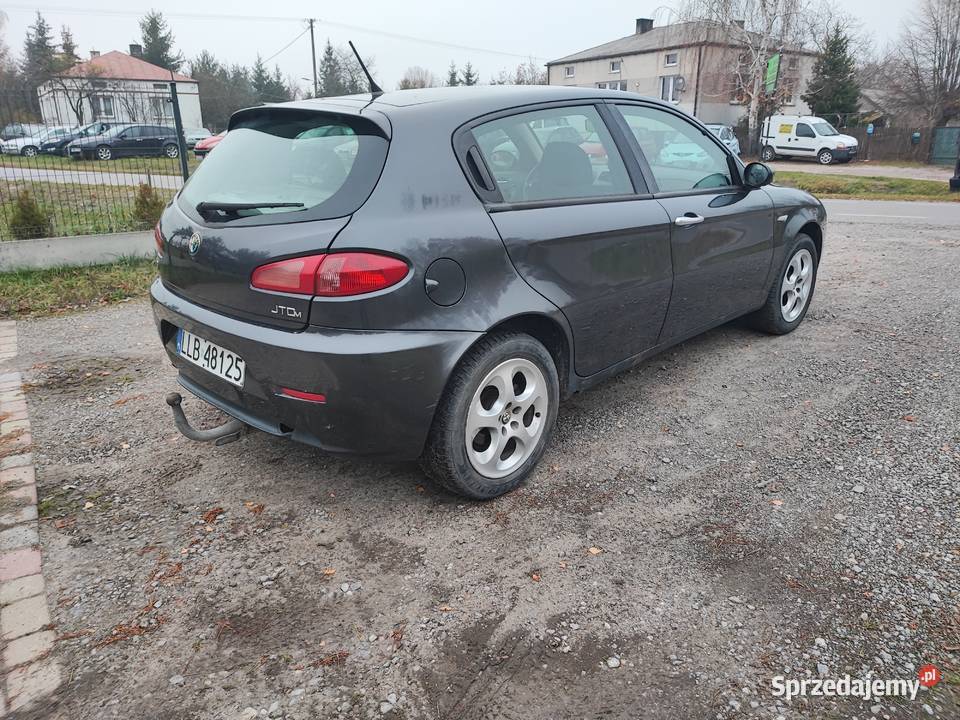 Alfa Romeo 147 19 JTD lift Lubartów sprzedam