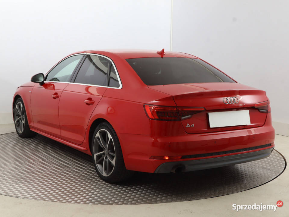 Audi A4 14 TFSI Bielany Wrocławskie