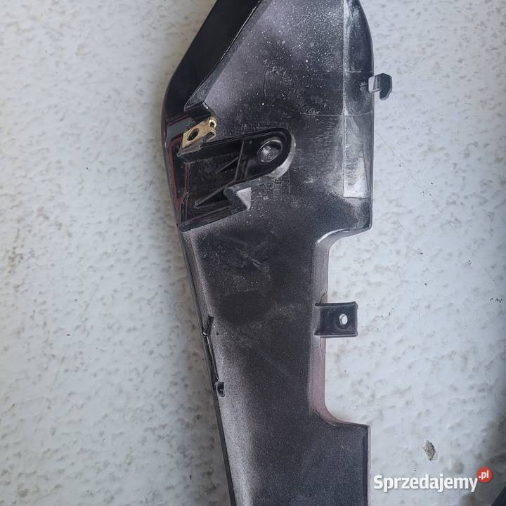 Aprilia RS4 125 owiewka tył zadupek prawy lewy Nowy Tomyśl