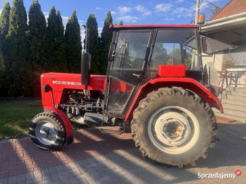 Ursus C360 Karsy