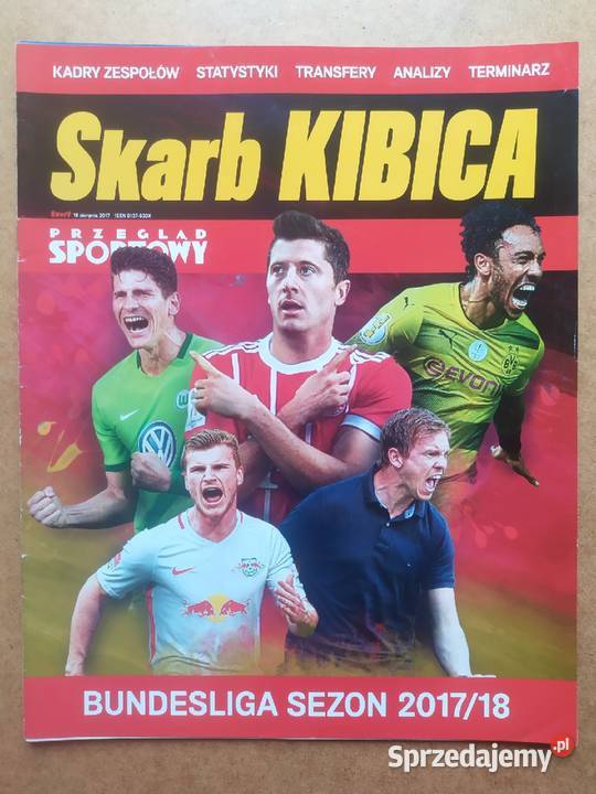 Skarby kibica sezon 201718 Łódź