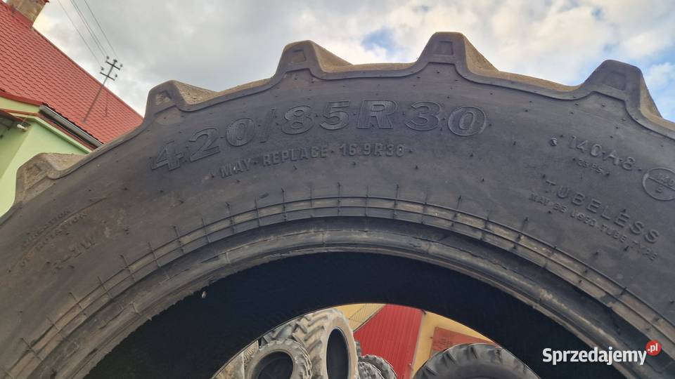 169r30 16930 42085r30 Alliance 70 bieżnik