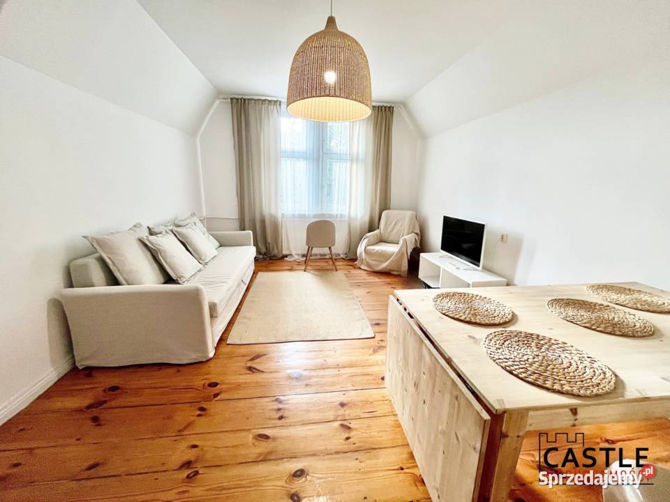 Zamieszkaj i wynajmuj jednocześnie Sopot Sprzedaż