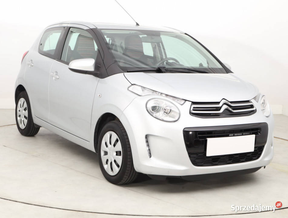 Citroen C1 10 VTi Bielany Wrocławskie