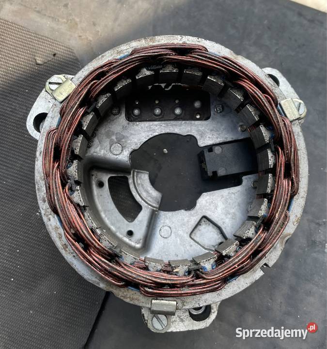 Mz 150250 prądnica stojan oryginał Dąbrowa Górnicza sprzedam