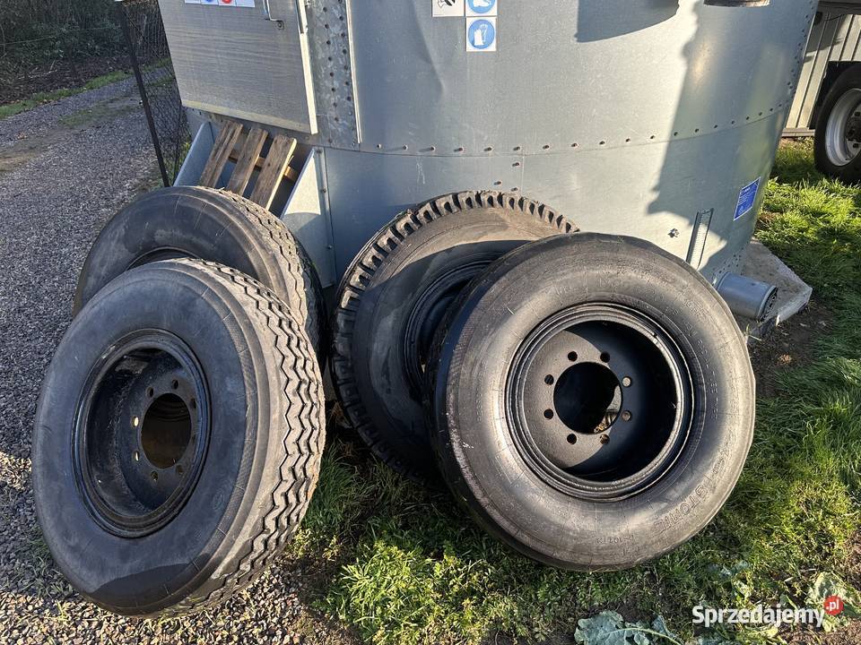 Koła Autosan d55 1000 r20 Lipnik