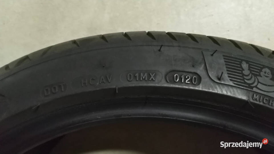 Opony letnie Michelin Primacy 4 23540 R19 40 Warszawa