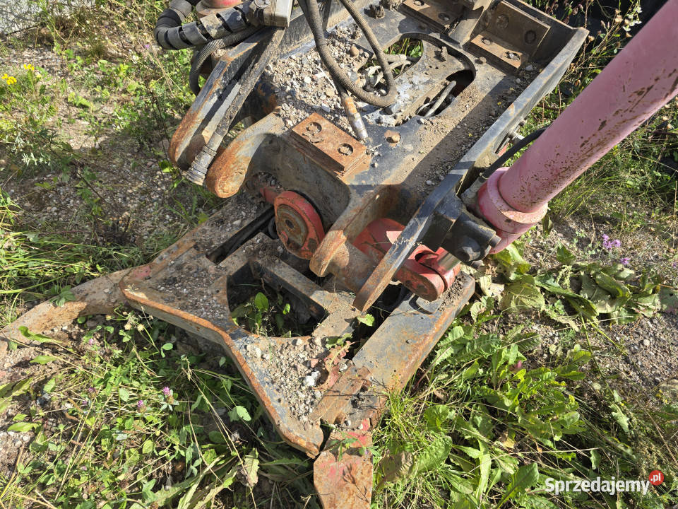 Hydrauliczny chwytak z tiltrotatorem INDEXATOR Pozostałe Suwałki