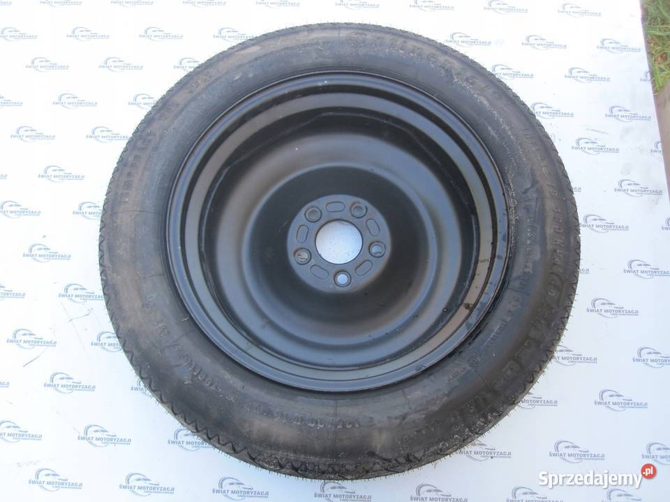 MONDEO MK4 S GALAXY MK3 koło dojazdowe 1259016 sprzedam