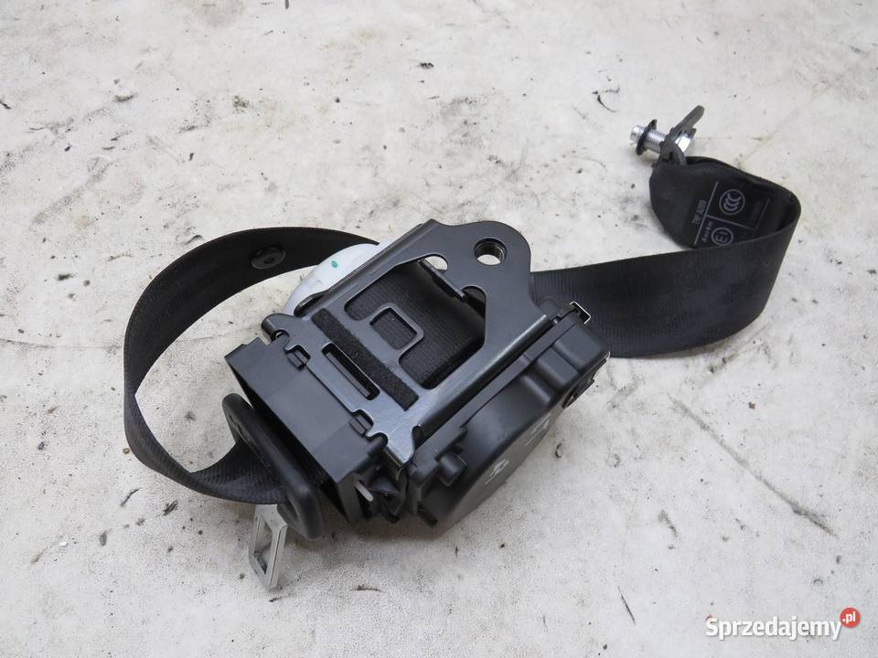 PAS BEZPIECZEŃSTWA LEWY TYŁ AUDI A7 4G