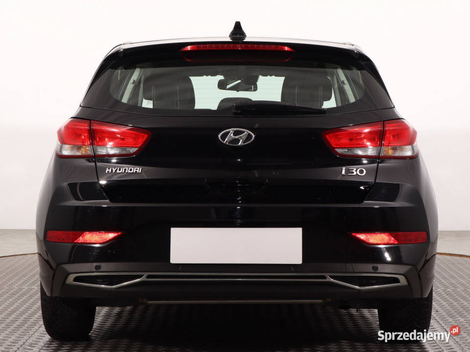 Hyundai i30 15 TGDI MHEV hybryda i30 Katowice