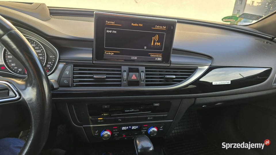 Audi A6 Avant C7 20112018 kamera cofania Chełm Śląski