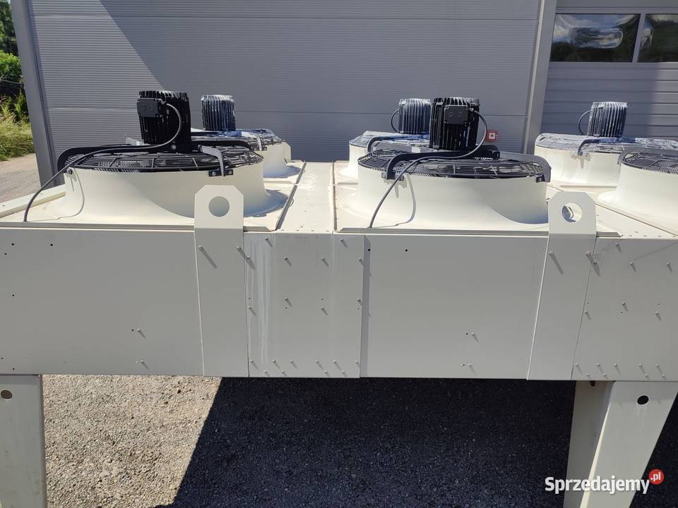 Skraplacz kondensator drycooler GEA KUBA CAV