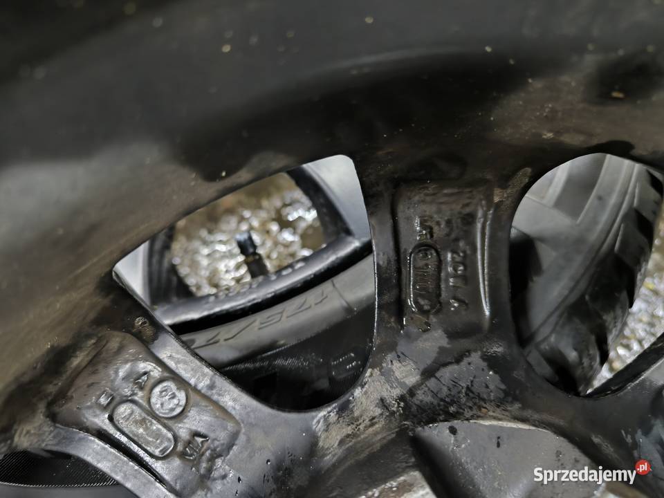 Koła felgi aluminiowe 14 5x100 kba47591 Jastrzębie-Zdrój