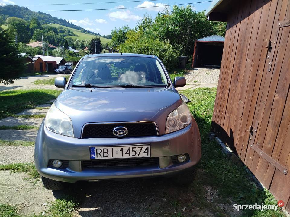 Daihatsu terios II 4x4 ESP Krościenko