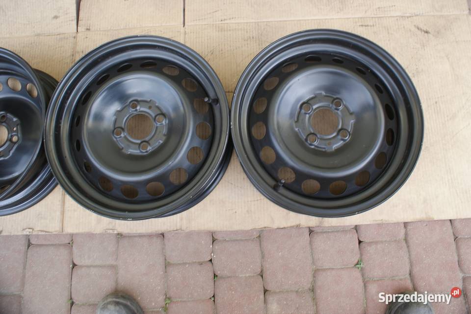 4x100x601 5Ji 55Jx15 ET38 ET36 Renault Twingo