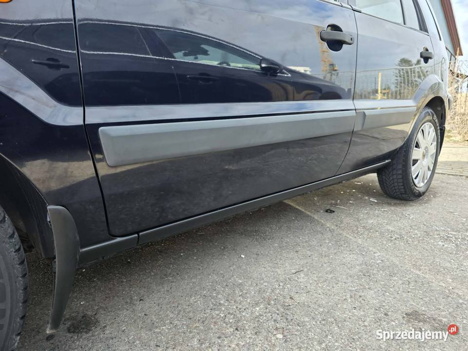 Ford fusion Fusion Ełk sprzedam