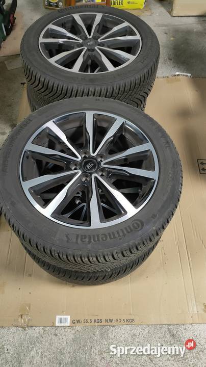 Koła St line 18 nowe opony wielosezon Śmigiel