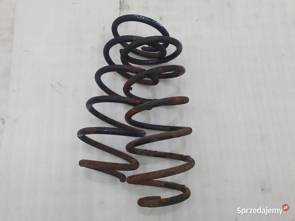 SPRĘŻYNY SPRĘŻYNA PRZÓD FORD RANGER I B2500 25TD