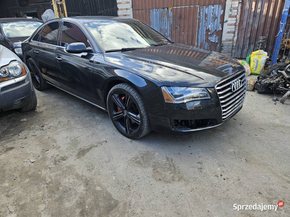 Audi a8 d4 42fsi Wszystkie części Grodzisk Wielkopolski