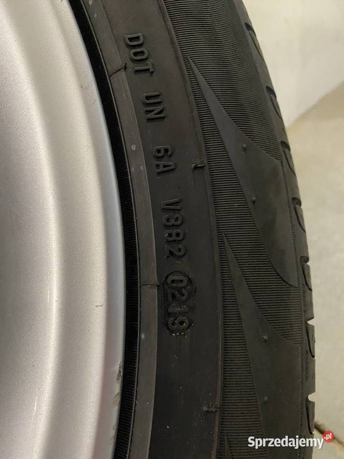 Koła Felgi AUDI 25545 R20 pirelli scorpion verde Wyszków sprzedam