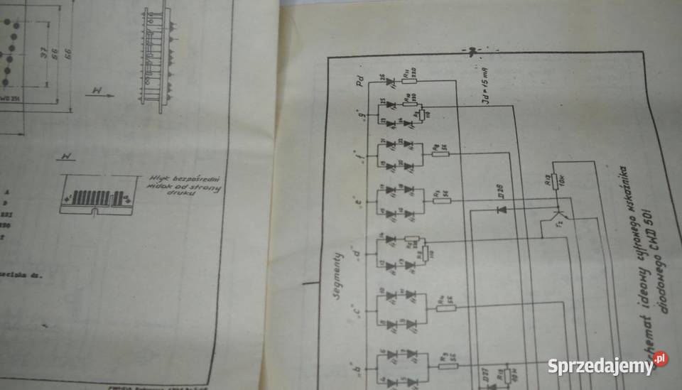 Instrukcja techniczna CWD501 i CWD351 POLAMP Pozostałe Gdańsk