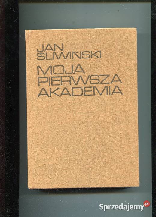Moja pierwsza akademia Śliwiński Szczecin