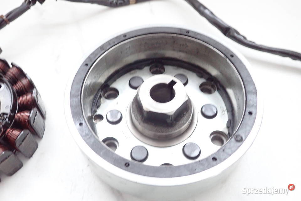 Alternator Impulsator Magneto F4T411 Zapłon Strzelce Krajeńskie
