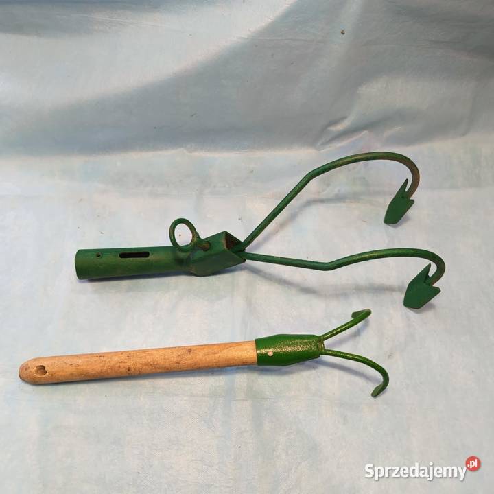 Radło pazurki ogrodnicze