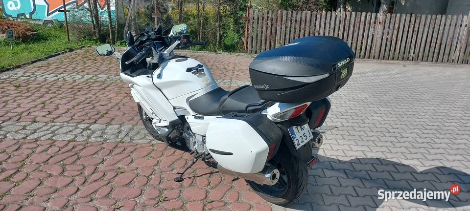 Yamaha FJR 1300 2015 r 73 świętokrzyskie Kielce