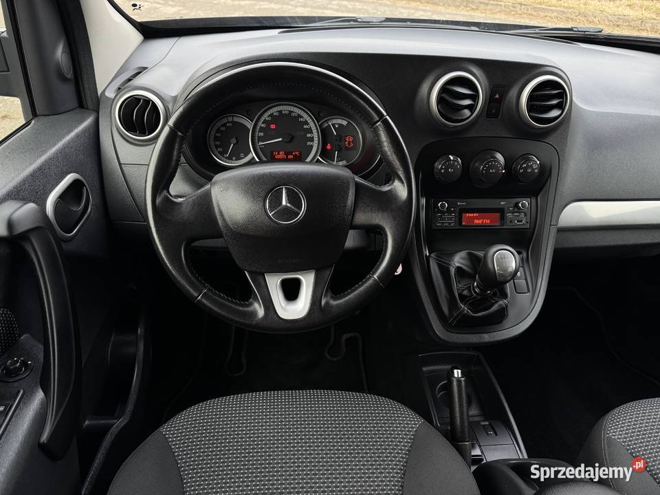 12i114 Tourer Gwarancja 5osobowy Mały przebieg garażowany Citan Sanok sprzedam