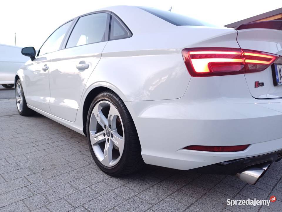 Audi A3 sedan Lift Nowy Sącz