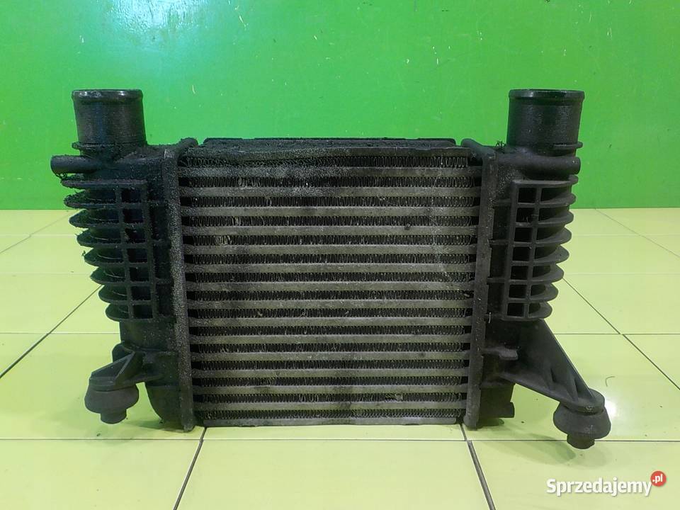 NISSAN NV200 15 DCI 13r VAN intercooler osobowe Suków