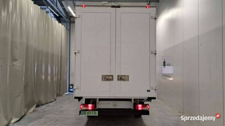 Mercedes Sprinter e 314 Pro 81kWh 42t sprzedam