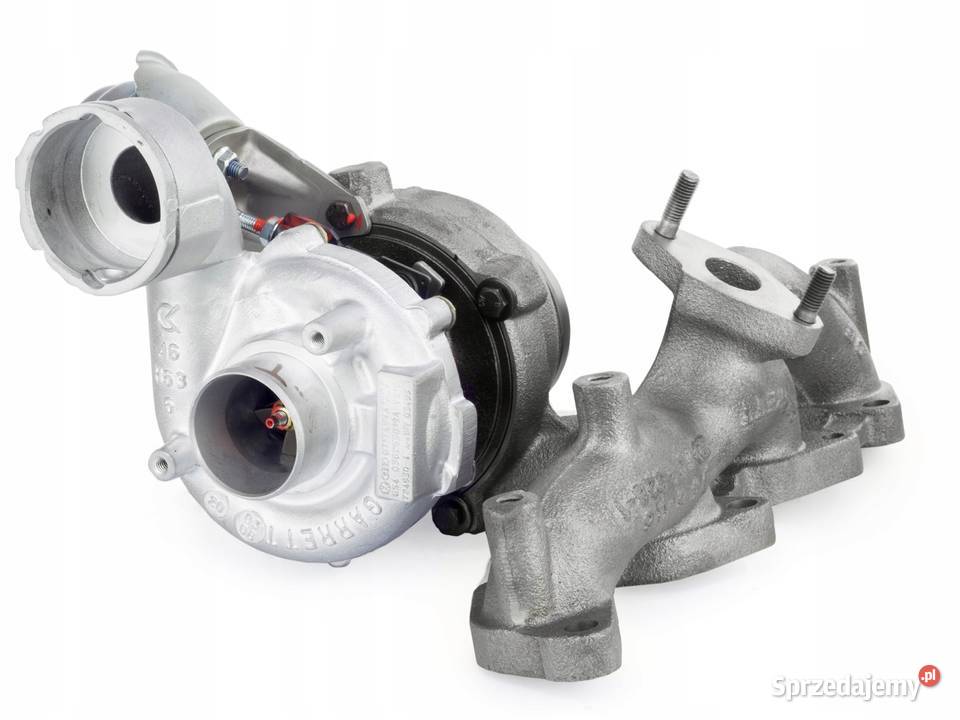 Turbina 20 TDI 136140 Skoda Audi Seat VW BKP BKD turbosprężarki Racibórz