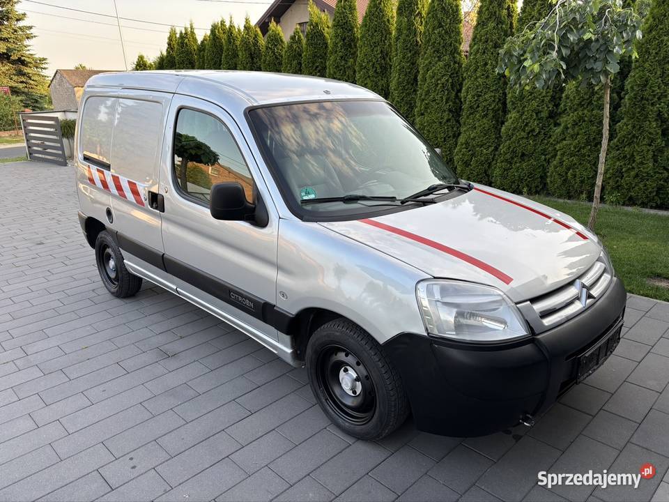 Citroen Berlingo Sieradz