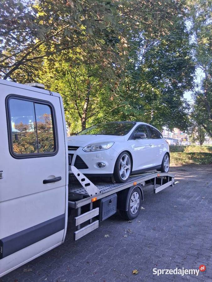 Masz Awarię auta w Boszkowo Oto jesteśmyPomoc Boszkowo-Letnisko