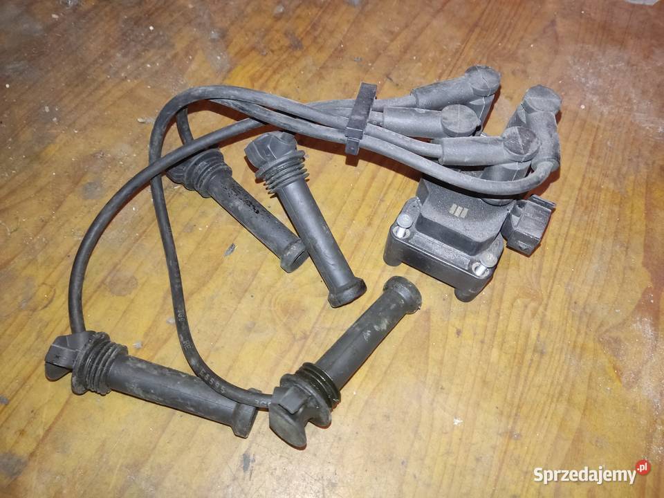 Ford mondeo mk3 cewka kable bosch 20 Wyposażenie wnętrza Legnica