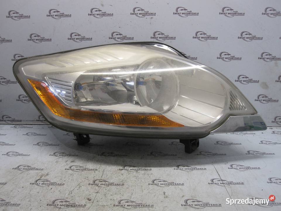 Ford Kuga I 10r Lampa prawa przód ANGLIK świętokrzyskie