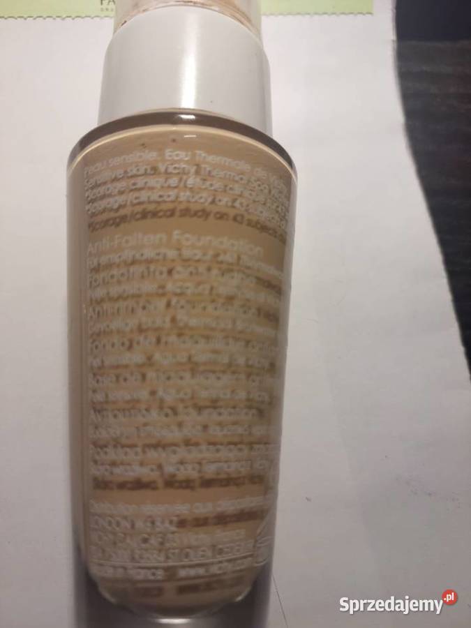 Vichy liftactiv flexiteint fluid podkład opal 15 Wrocław