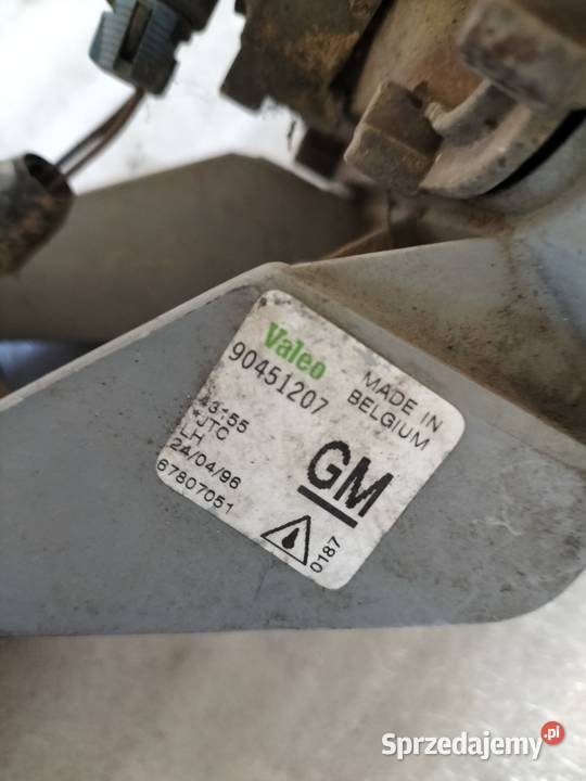 HALOGEN OPEL ASTRA I F 90451207 Motoryzacja Kamień-Kolonia