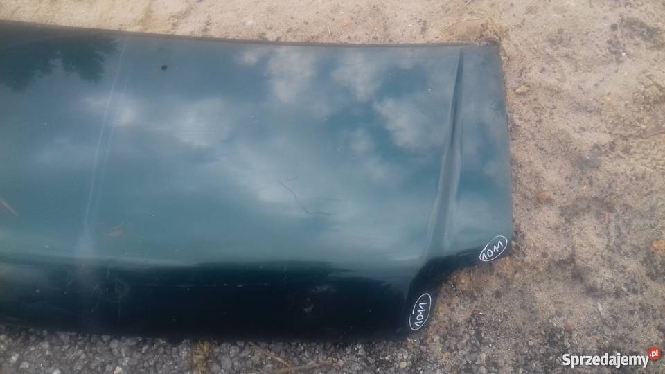 Suzuki r wagon 99 maska pokrywa klapa oryginał