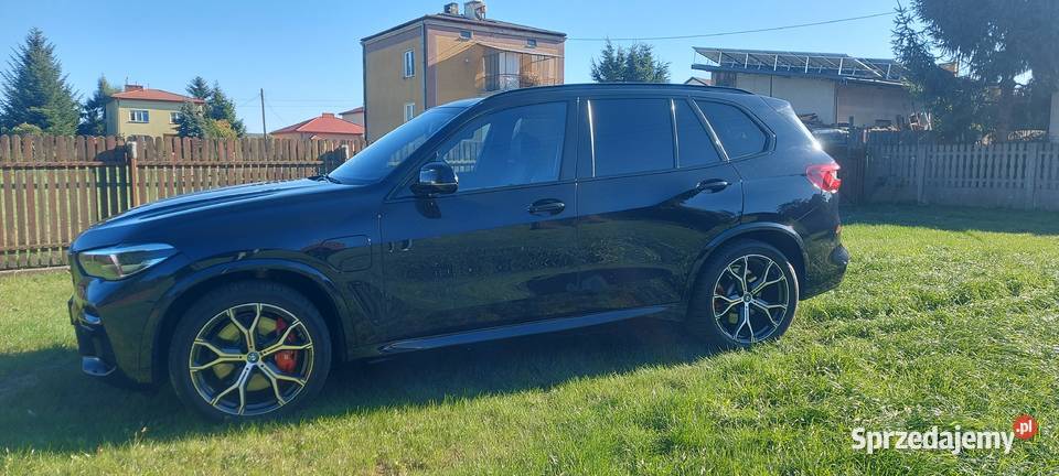 BMW X5 G05 Benzyna Hybryda Elektryk Lublin