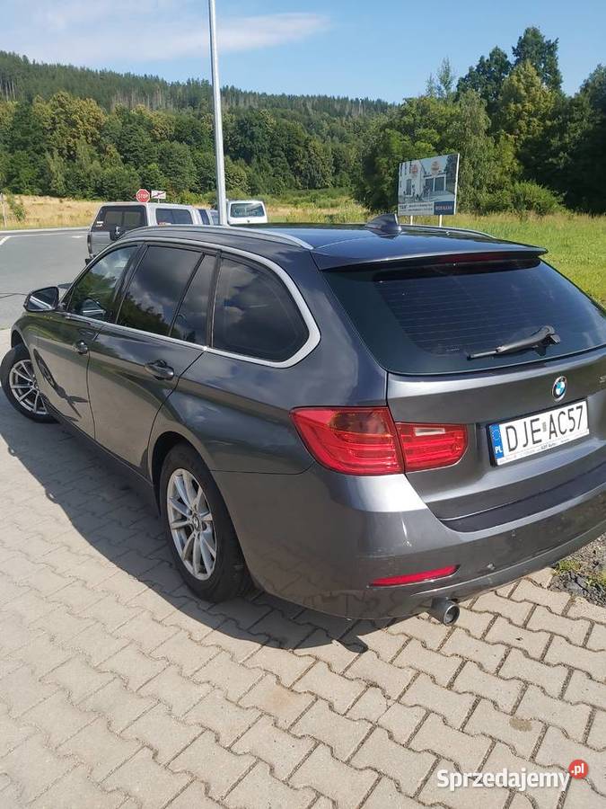 BMW 3 320 D dolnośląskie Jelenia Góra