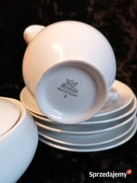 Karolina Jaworzyny Śląskiej Części zestawu Sosnowiec