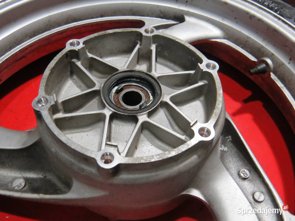 HONDA DEAUVILLE NTV 650 RC47 01 koło felga opona Warszawa