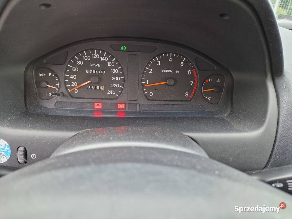 Mitsubishi Galant 24 87 elektryczne szyby Goleniów