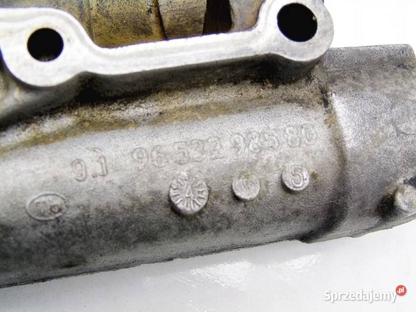 OBUDOWA TERMOSTATU 18 407 406 C5 XSARA PICASSO osobowe Pozostałe Sosnowiec