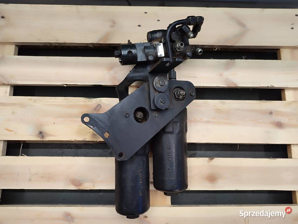 Podstawa filtra oleju TB 0146 A2 Valtra N91 Wilkowo