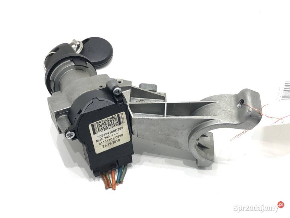 STACYJKA ALFA GIULIETTA 01098401 16 105 1020 osobowe sprzedam